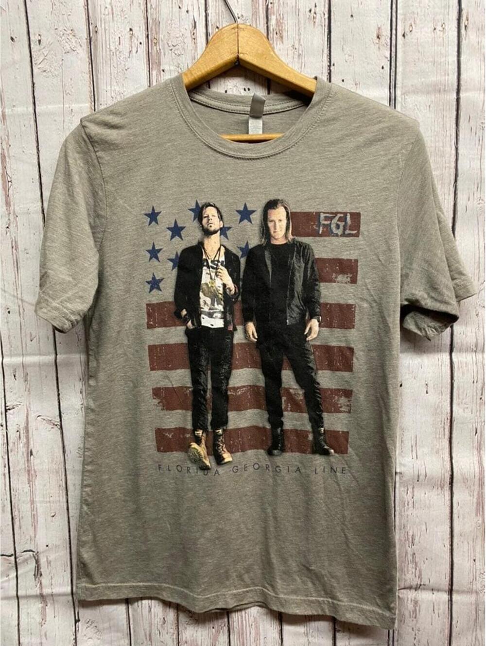 Florida Geeogia Line Shirt small